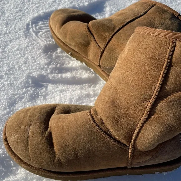 3 for $15 UGG Authentic Classic Size 6 - Picture 3 of 7